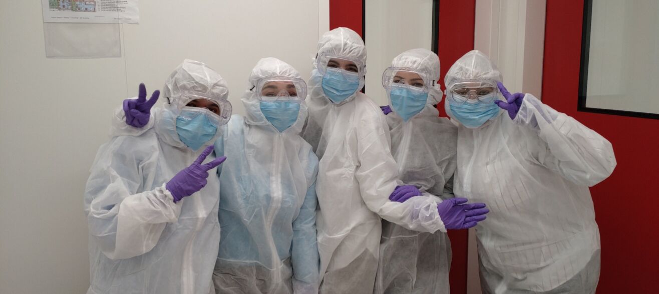 cleanroom Advipro